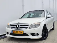 Mercedes-Benz C-klasse Estate 320 CDI V6 AMG pakket bj 2008 Pano|AMG uitlaten Nette Auto