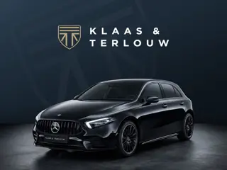 Mercedes-Benz A-Klasse 200 Business Solution AMG / Pano dak / 18 Inch AMG Velgen /