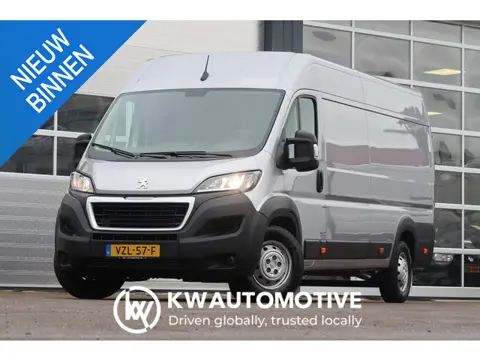 Peugeot Boxer 2.2 BlueHDi 165 L4H3 CAMERA/ CRUISE/ AIRCO/ CARPLAY ETC..