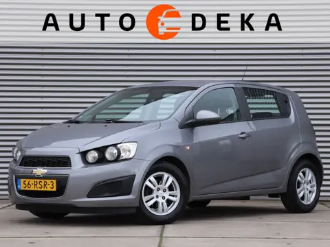 Chevrolet Aveo 1.4 LT *Airco*Cruisecontr.*Trekhaak*