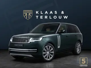 Land Rover Range Rover 3.0 P550e Autobiography PHEV | Executive Class Seat | Massage | Koelkast