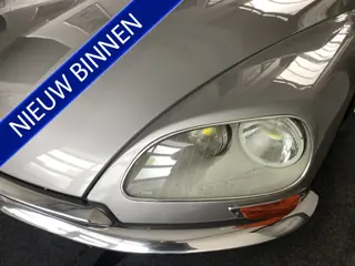 Citroën DS 23 Pallas Injection 5-versnellingen. Eventueel met lpg installatie.