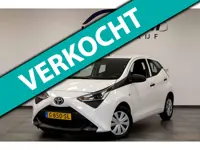 Toyota Aygo 1.0 VVT-i x-fun