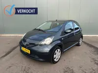 Toyota Aygo 1.0-12V AIRCO | ONDERHOUDSBOEKJE ! (bj 2008)