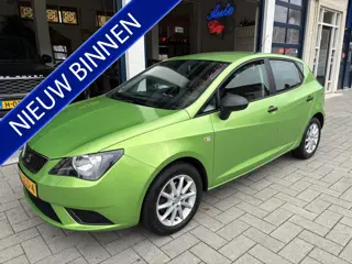 SEAT Ibiza 1.2 Style AIRCO/NW APK/TOPSTAAT (bj 2012)