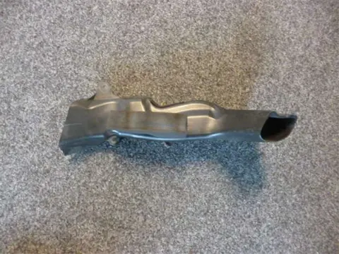 LINKER BINNENKUIP Yamaha YZF R6 2006 - 2007