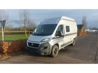 Hymer EG/HF001 Serengeti CLIMA/DOUCHE BJ 2016 (bj 2016)