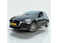 Mazda 2 1.5 Skyactiv-G Luxury HUD CAM NAVI