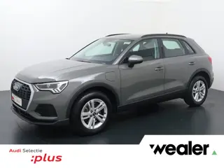 Audi Q3 45 TFSI e edition | 245 PK | SoH 93% | Adaptive cruise control | Navigatiesysteem | Full LED