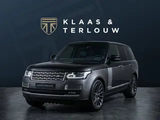 Land Rover Range Rover 5.0 V8 551PK SV Autobiography | Special Edition Pack | 2 Tone | Koelkast | Ma