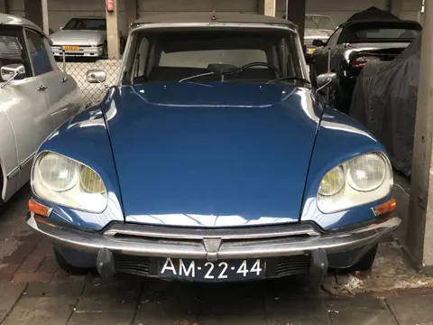Citroën DS * Zeldzaam Originele 68'er DS *! (bj 1968)