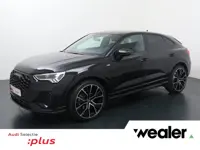 Audi Q3 Sportback 35 TFSI S Edition | 150 PK | Automaat | Stoelverwarming | Cruisecontrol | Achterui