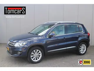Volkswagen Tiguan 2.0 TSI 180PK Automaat 4Motion Sport&Style Leder/Parkeerhulp/Bluetooth