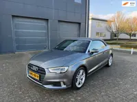 Audi A3 CABRIOLET 35 TFSI CoD Design Pro Line Plus 2019 automaat eerste eigenaar