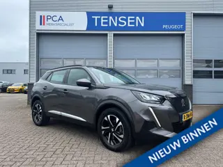 Peugeot 2008 1.2 130PK PureTech Allure | Automaat | Afneembare trekhaak | Navigatie | Achteruitrijca