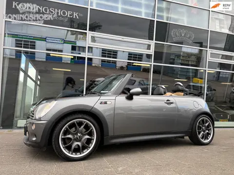 Mini Mini Cabrio 1.6 Cooper S