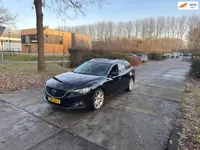 Mazda 6 Sportbreak 2.2D HP GT-M Automaat.Navi.Camera