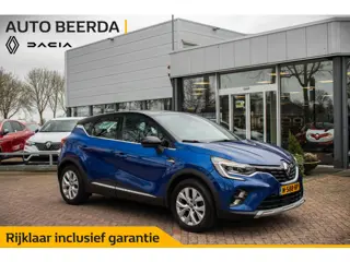 Renault Captur 1.3 TCe 130 Intens | Trekhaak | Schuif/kanteldak