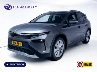 Škoda Elroq 60 Business Edition Tour | Acc | Camera | Navi | Stoel- & Stuurverwarming | Extra getint