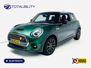 MINI Mini Electric Business 33 kWh | Airco | Led | Stoelverwarming | PDC Achter | Camera | Cruise co