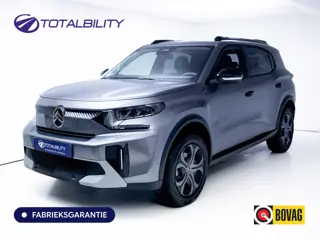 Citroën C3 Aircross 1.2 Hybrid 145pk Plus | Apple Carplay / Android auto | Camera | Led | Extra geti