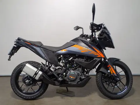 KTM 390 ADVENTURE (bj 2024)