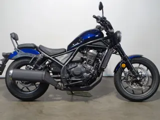 Honda CMX 1100 (bj 2025)