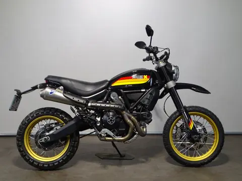 Ducati SCRAMBLER DESERT SLED (bj 2018)
