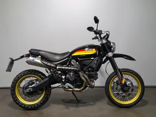 Ducati SCRAMBLER DESERT SLED (bj 2018)