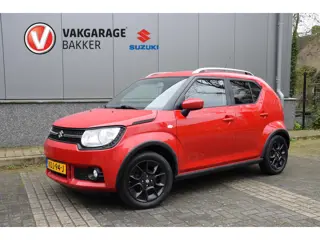 Suzuki Ignis 1.2 Select | Hoge instap! | Achteruitrijcamera | Navigatie |
