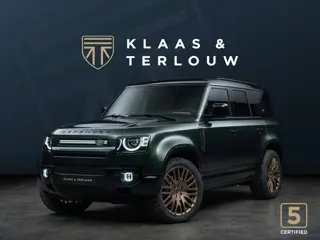 Land Rover Defender 110 2.0 P300e 110 X-Dynamic HSE | HNP € 136.797,- | Tailored Uniek! | BRITISCH R