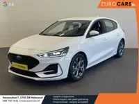Ford Focus 1.0 Focus 125 PK HB ST-Line Automaat Navigatie Climate control cruise control Carplay LM 