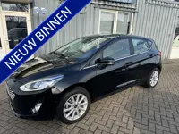 Ford Fiesta 1.0 EcoBoost Titanium (bj 2018)