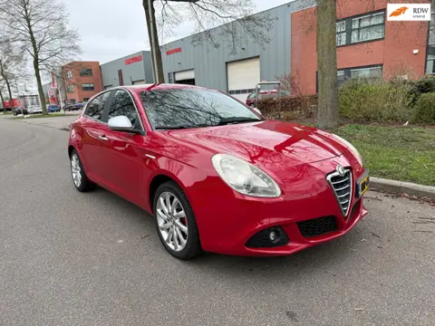 Alfa Romeo Giulietta 1.6 JTDm Progression