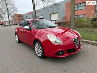 Alfa Romeo Giulietta 1.6 JTDm Progression
