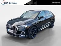 Audi Q3 Sportback 35 TFSI S-Tronic S Edition | Automaat | 2x S-Line | Stoelverwarming | Camera | Ele