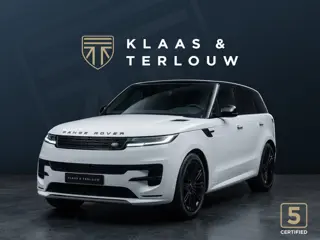 Land Rover Range Rover Sport 3.0 P460e Dynamic HSE PHEV | Black Pack | 23'' | Schuifdak | Elec Trekh