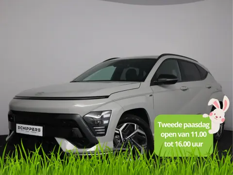 Hyundai KONA 1.6 GDI HEV N Line | Navigatie | Achteruitrijcamera |