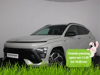 Hyundai KONA 1.6 GDI HEV N Line | Navigatie | Achteruitrijcamera |