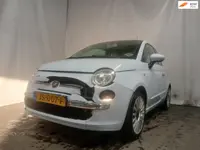 Fiat 500 1.4-16V Lounge SCHADEAUTO!!