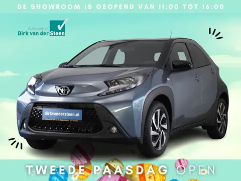 Toyota Aygo X 1.0 VVT-i MT Pulse | Achteruitrijcamera | Apple CarPlay | Android Auto | Carkit | Voor