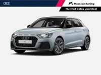 Audi A1 Sportback 25 TFSI Advanced edition 95 PK · Parkeerhulp plus · Autom. airco 2 zones · Dak in 