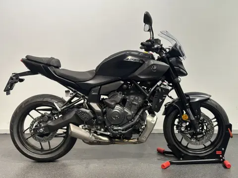 Yamaha MT-07 Y-AMT (bj 2025)