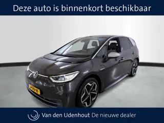 Volkswagen ID.3 First Plus 58 kWh | Binnenkort beschikbaar |