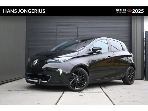 Renault ZOE Q210 Intens Quickcharge 22 kWh | INCL. ACCU | SOH 94% | CAMERA | NAVI | CRUISE CONTROL |