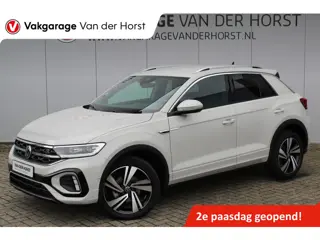 Volkswagen T-Roc 1.5-150pk R-Line Edition DSG-AUTOMAAT ! Gun u het comfort van een automaat ! Slecht