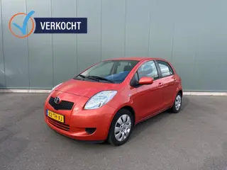 Toyota Yaris 1.3 VVTi Sol AIRCO | NAP ! (bj 2006)