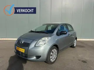Toyota Yaris 1.3 VVTi Cool AIRCO | TREKHAAK | BOEKJE !