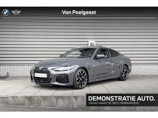 BMW 4 Serie Coupé 420i