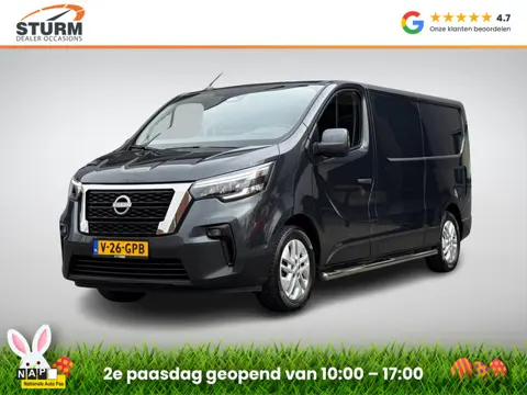 Nissan Primastar 2.0 dCi 170 L2H1 N-Connecta Automaat Prijs is ex. BTW!